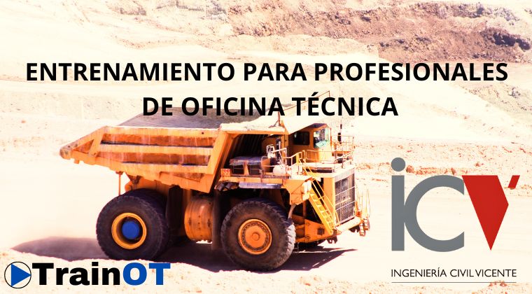 INGENIERÍA CIVIL VICENTE - Entrenamiento para profesionales de Oficina Técnica