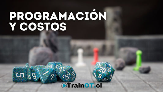 Programación y Costos