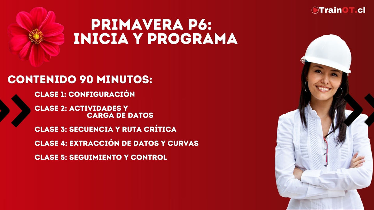 Curso completo: Entrenamiento para profesionales de oficina técnica