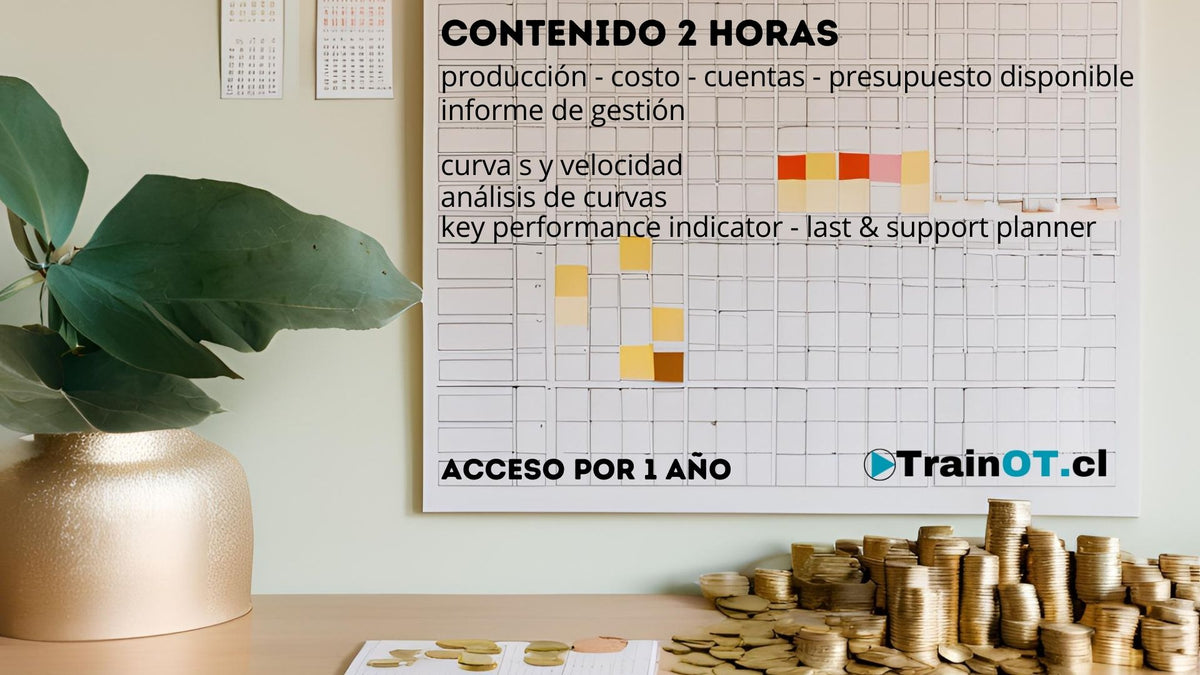 Programación y Costos
