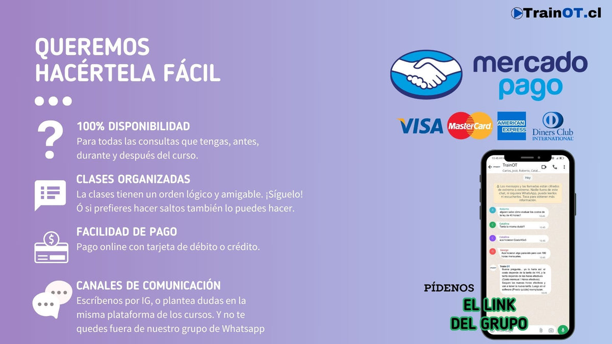 Programación y Costos